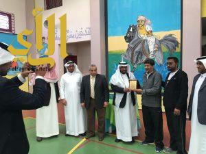 فعاليات وبرامج ميدانية لـ”تربية جامعة الباحة” في مدرسة الفلاح