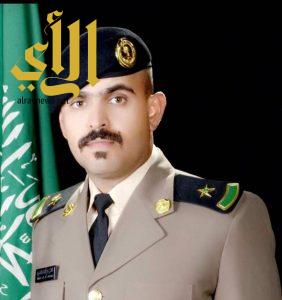 خالد آل هتان يتخرج من الأمنية برتبة ملازم