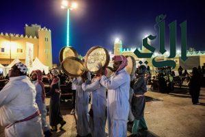 مهرجان الحنيني يخصص ساحة للالعاب الشعبية واخري للحديثة