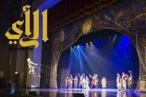 مسرحية “بيتر بان” تتواجد في موسم الرياض بعرض يجمع أفراد العائلة