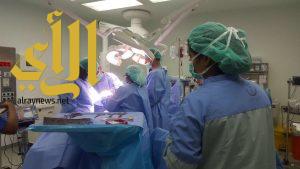 طوارئ مستشفى أحد رفيدة تتعامل مع أكثر من 150 ألف حالة خلال عام