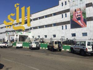 نجاح إستئصال ورم من أنف طفل بمستشفى الأمير عبد المحسن بالعلا