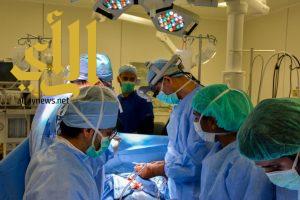 نجاح 10 عمليات قلب مفتوح بمركز الأمير سلطان للقلب بنجران