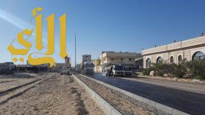 بلدية القطيف: انجاز تطوير الجزء الجنوبي من شارع ابن عوف خلال 4 أسابيع