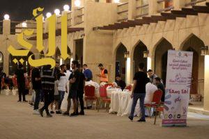 بلدية القطيف تطلق فعاليات “ليالي رمضان” في مشروع وسط العوامية