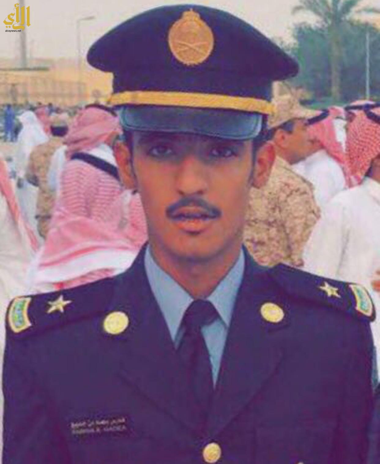 تخرج الملازم فارس بن بجاد من كلية الملك خالد العسكرية ...