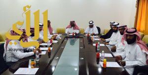 المجلس المحلي بمحافظة طريب يعقد جلسته الأولى للعام المالي الحالي