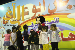 مهرجان أبوعريش للتسوق والترفيه يشهد إقبالاً لافتاً من الزوار خلال أسبوعه الأول