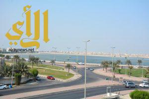 م الجبير: المشاريع التنموية تهدف لتطوير جميع أحياء المحافظة