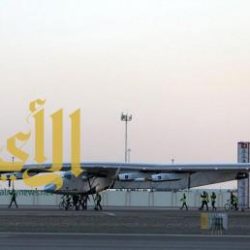 أول طائرة شمسية .. في سماء أبو ظبي .. أول طائرة شمسية