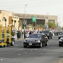 الرياض تستعد للاحتفاء بعودة خادم الحرمين الشريفين الأربعاء