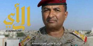 مجلي : الجيش مستمر في معركته لدحر ميليشيا الحوثي