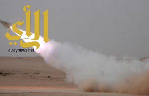 قوات الدفاع الجوي تعترض وتدمر طائرة مسيرة باتجاه مطار نجران