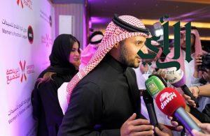أطلق الاتحاد السعودي للرياضة للجميع دوري كرة القدم للسيدات