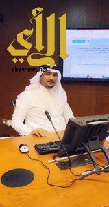 اليابس يحصل على الدكتوراه من جامعة الملك سعود