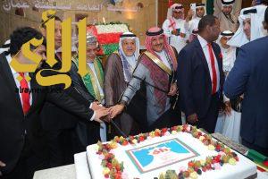 احتفال قنصلية سلطنة عمان بجدة بالعيد 49 المجيد