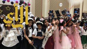 روضة جمعية العيون الخيرية تحتفل بتخريج أبنائها دفعة ٢٠١٩م