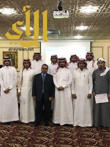 فرع الهيئة السعودية للمهندسين بالباحة يختتم دورة “إدارة تقنية ومتطلبات الأبنية الخضراء”