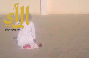 إمارة تبوك: المُهدِّد بقتل ابنه في فناء مدرسة.. معتل نفسياً