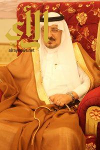محافظ وادي الدواسر: الأوامر الملكية نماء للمجتمع السعودي وتحصين له بالأمن والأمان