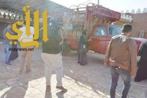 إعلاميون يتعرفون على مواقع السياحة البيئية والتراثية غرب الرياض
