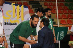 هيمنة سعودية على ذهب الفردي والجماعي في البطولة العربية للرماية