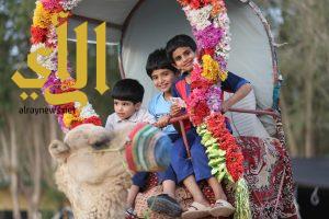 فعاليات خاصة للأطفال في مهرجان وادينا تراث وأصالة