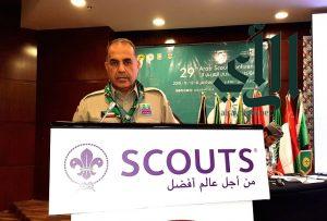 اللجان الكشفية العربية الفرعية تعقد اجتماعها الأول غدٍ بالقاهرة