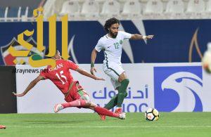 عمان تفوز على السعودية بثنائية نظيفة في خليجي 23