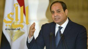 «عبد الفتاح السيسي» رئيساً لمصر للمرة الثانية
