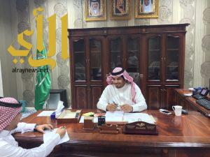 وكالة جامعة الأمير سطام بن عبدالعزيز تُطلق روزنامة انشطتها الطلابية
