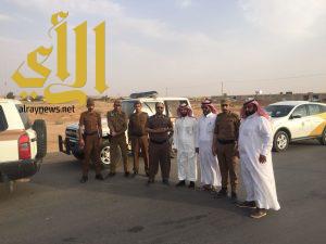 شرطة منطقة الجوف: ضبط 37 مخالف وحالة اشتباه
