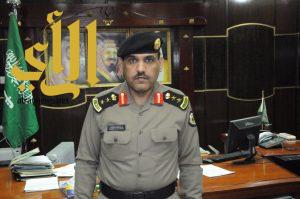 تعيين العقيد “خالد بن أحمد الراشد” مساعداً لمدير شرطة منطقة الجوف للشؤون الإدارية والمالية