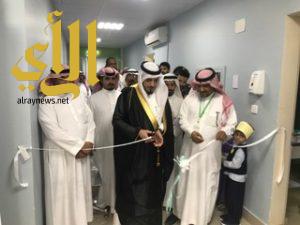 البناوي يدشن فعاليات الأسبوع الخليجي الموحد لتعزيز صحة الفم والأسنان ببارق
