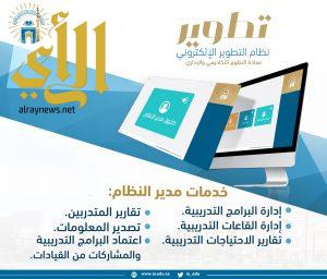 الجامعة الإسلامية تبدأ العمل بـ “نظام تطوير الإلكتروني”