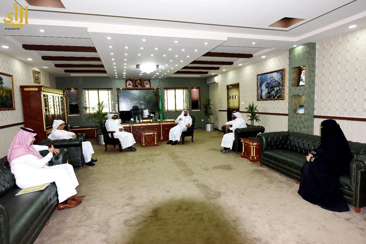 الاولية مركز الندوه الصحية الرعاية بحي احياء الرياض
