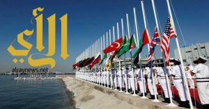 المملكة تشارك في التمرين البحري متعدد الجنسيات «أمان 17»