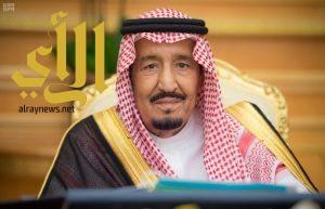 أمر ملكي : تعيين راكان بن محمد بن عبدالرحمن الطبيشي نائبا لرئيس المراسم الملكية