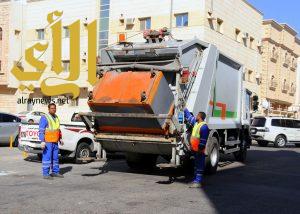 بلدية الخبر تكمل خطتها الرقابية لعيد الفطر المبارك