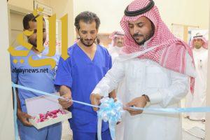 تدشين أول مركز صحي نموذجي على مستوى محافظة وادي الدواسر