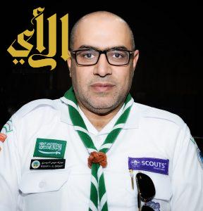 الدوسري رئيساً للجنة الكشفية العربية للإعلام والاتصال