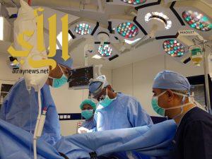 أطباء بمركز القلب في نجران يجرون 748 قسطرة قلبية و 22 جراحة قلب مفتوح