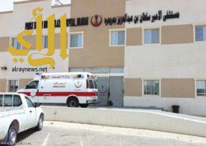 تدخل طبي ناجح ينقذ حياة مريض في مستشفى الأمير سلطان بعريعرة