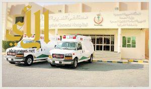 أجهزة طبية متطورة لخدمة المستفيدين في مستشفى النعيرية العام