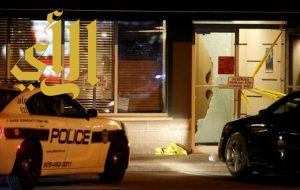 إصابة نحو 15 شخصًا بانفجار مطعم في كندا